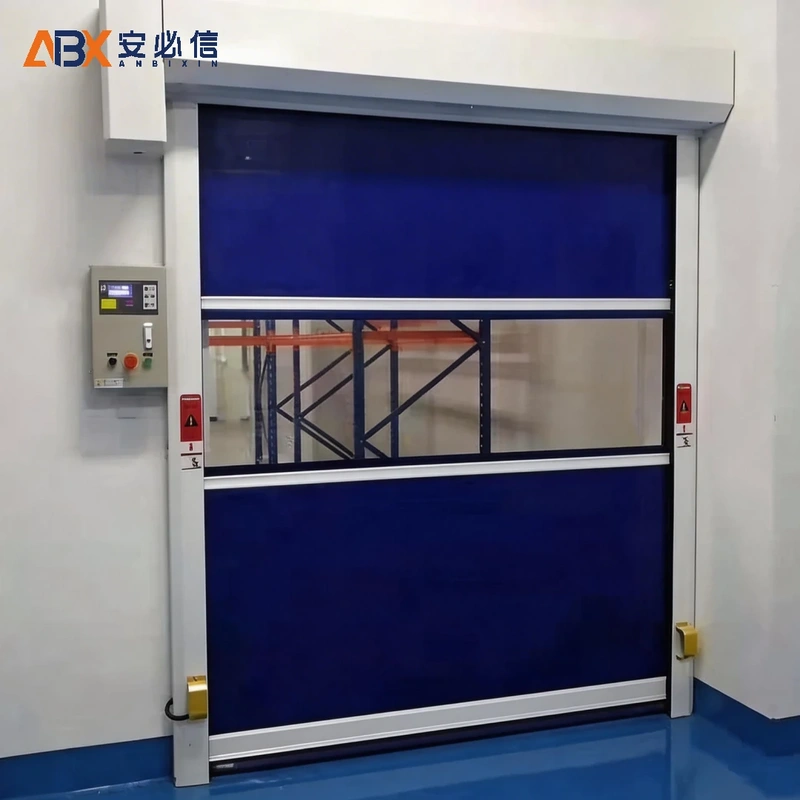 龙岩市软质快速门