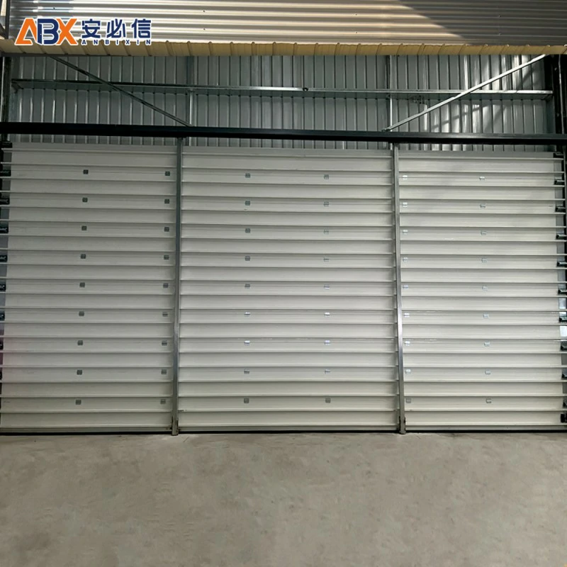 龙岩市垂直提升门