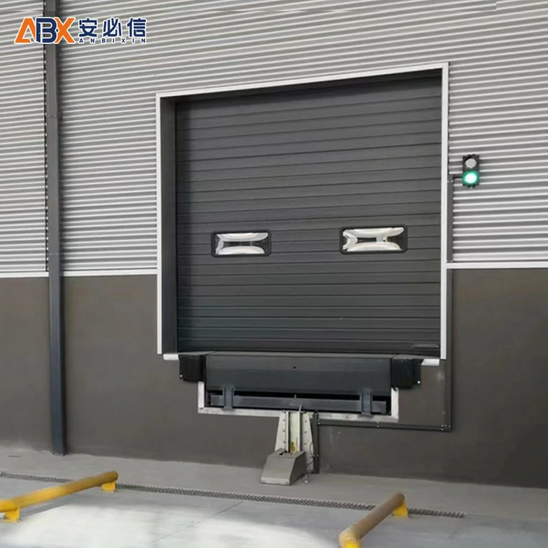 龙岩市快速提升门