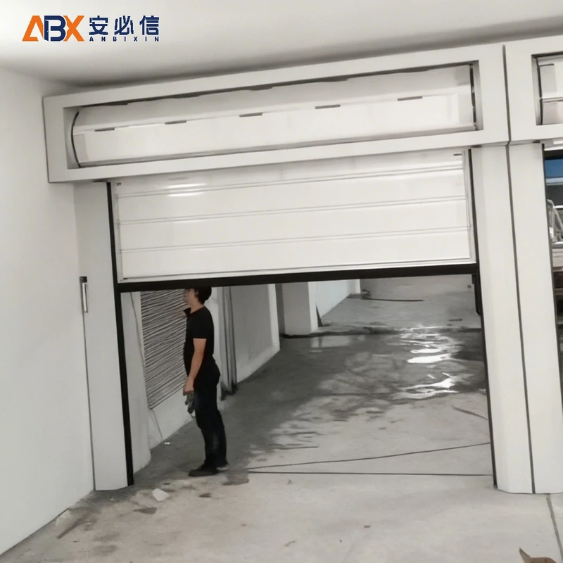 龙岩市PVC高速卷帘门