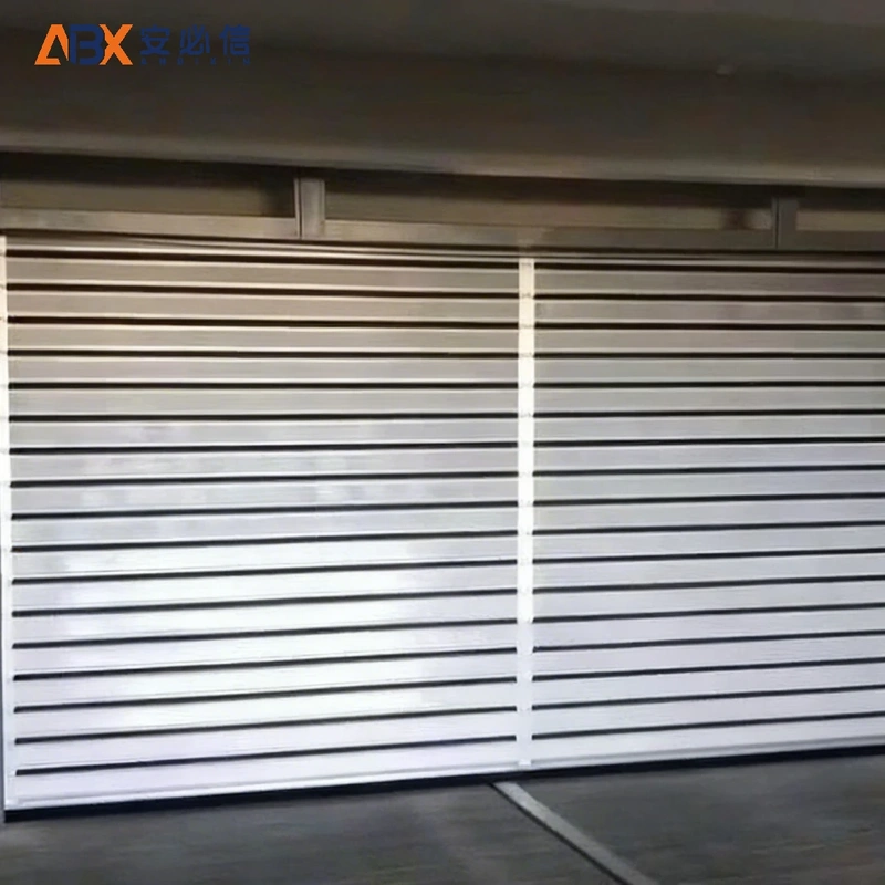 龙岩市螺旋式快速门